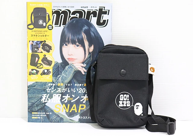 付録 新作「スマホショルダー」3選 ムーミンのキルティングスマホショルダーなど大人かわいい＆機能的なアイテムをチェック 2023年10月版-Fav-Log by ITmedia