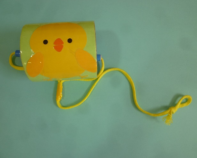 ガムテープの芯deリメイク小物 - １Day Shop *Zakkaの森*