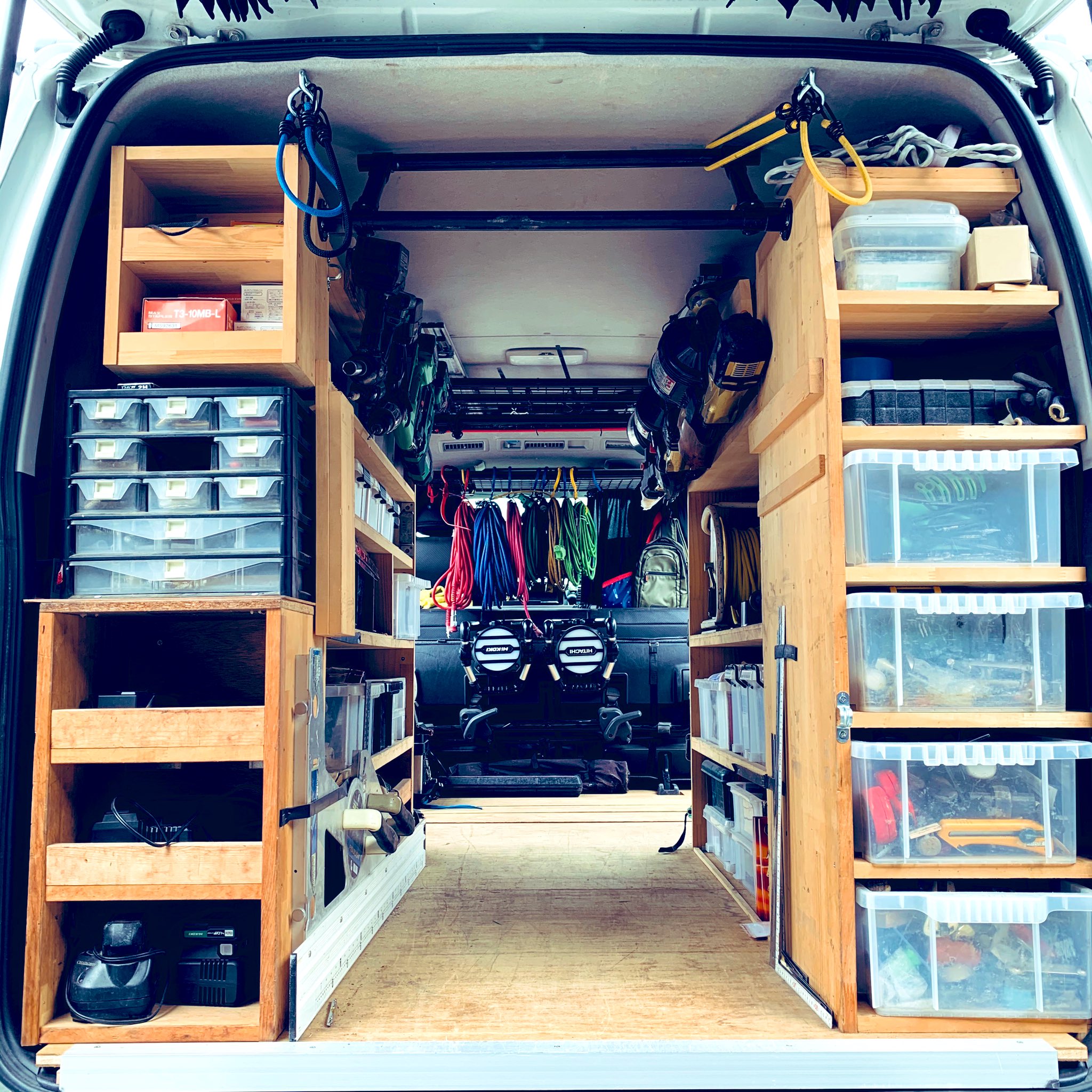 荷室の棚を車検対応にwfgのブログWFG - みんカラ