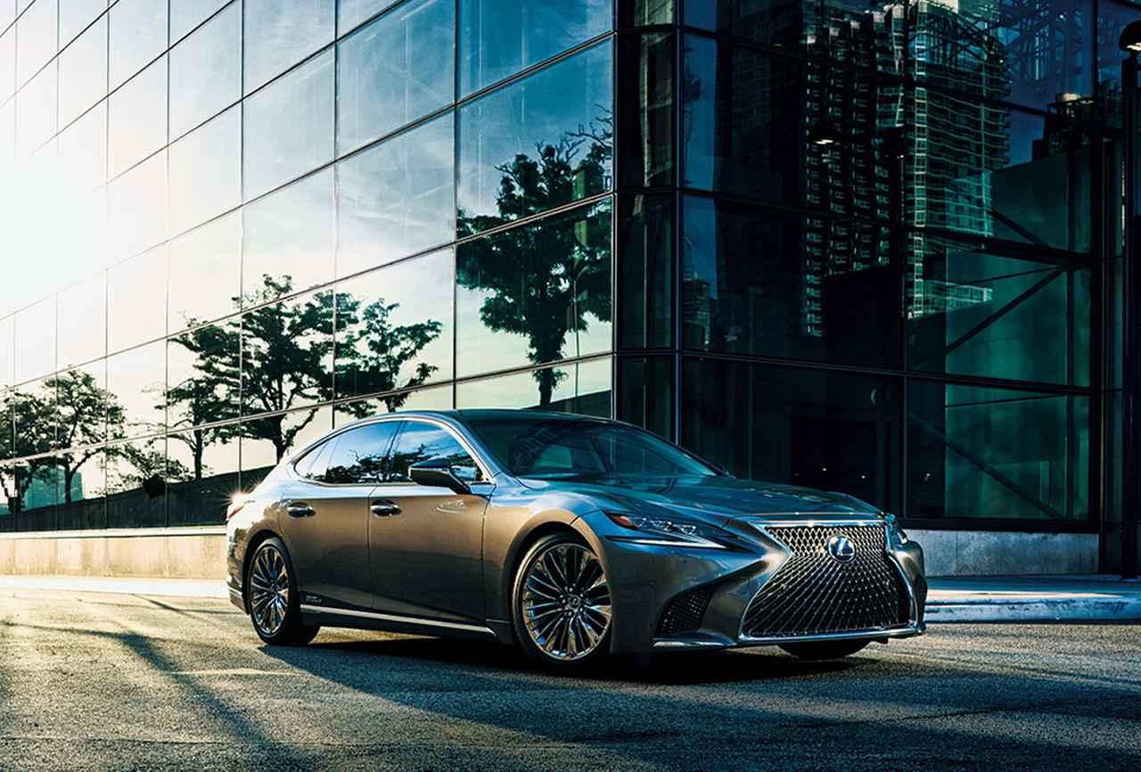 LEXUS、「LC」を一部改良するとともに特別仕様車“EDGE”を発売レクサスグローバルニュースルームトヨタ自動車株式会社公式企業サイト