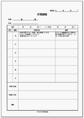 実践編「よい会議 悪い会議」週報の無料テンプレ付き識学総研