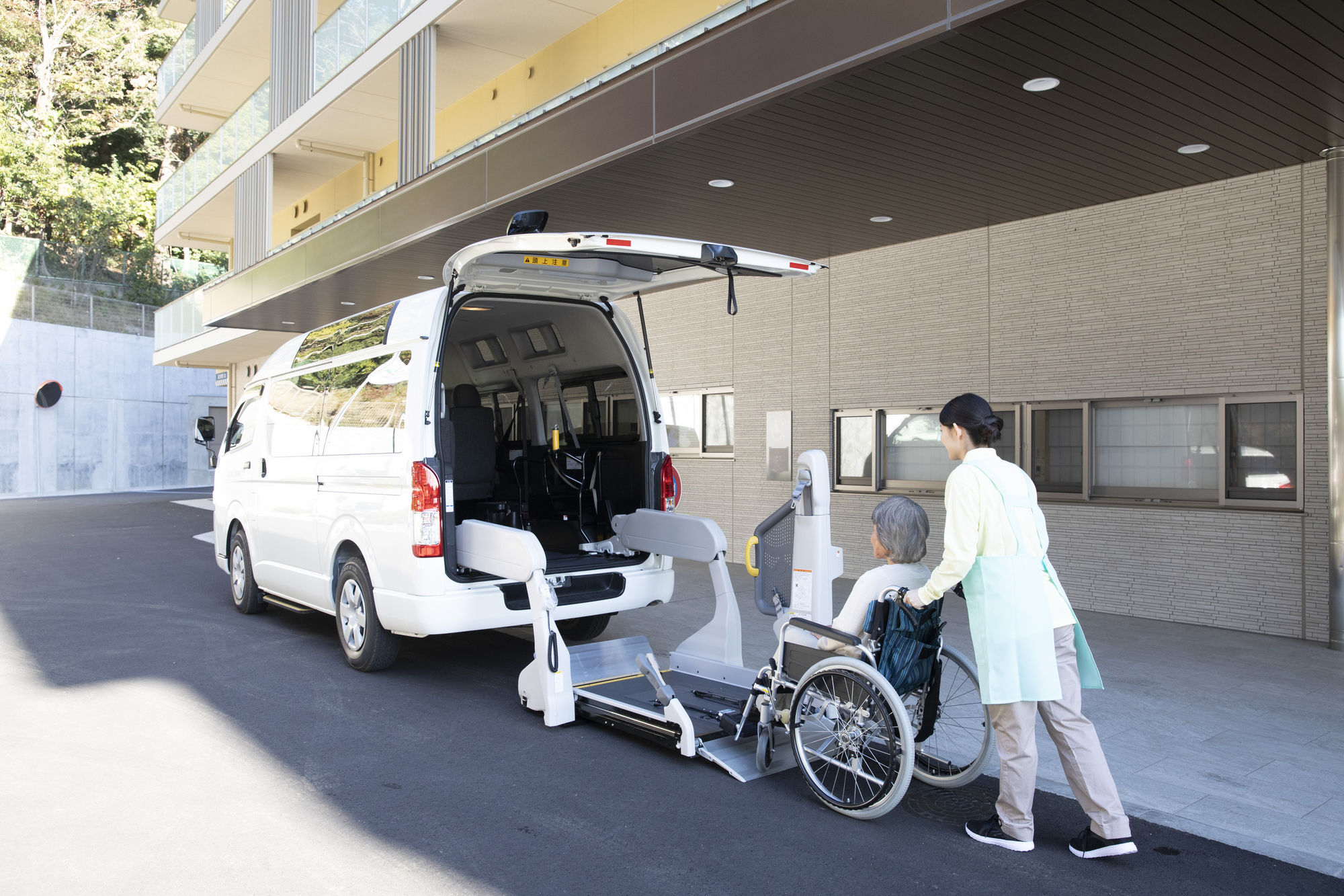 タクシー運転手 - 職業詳細職業情報提供サイト job tag