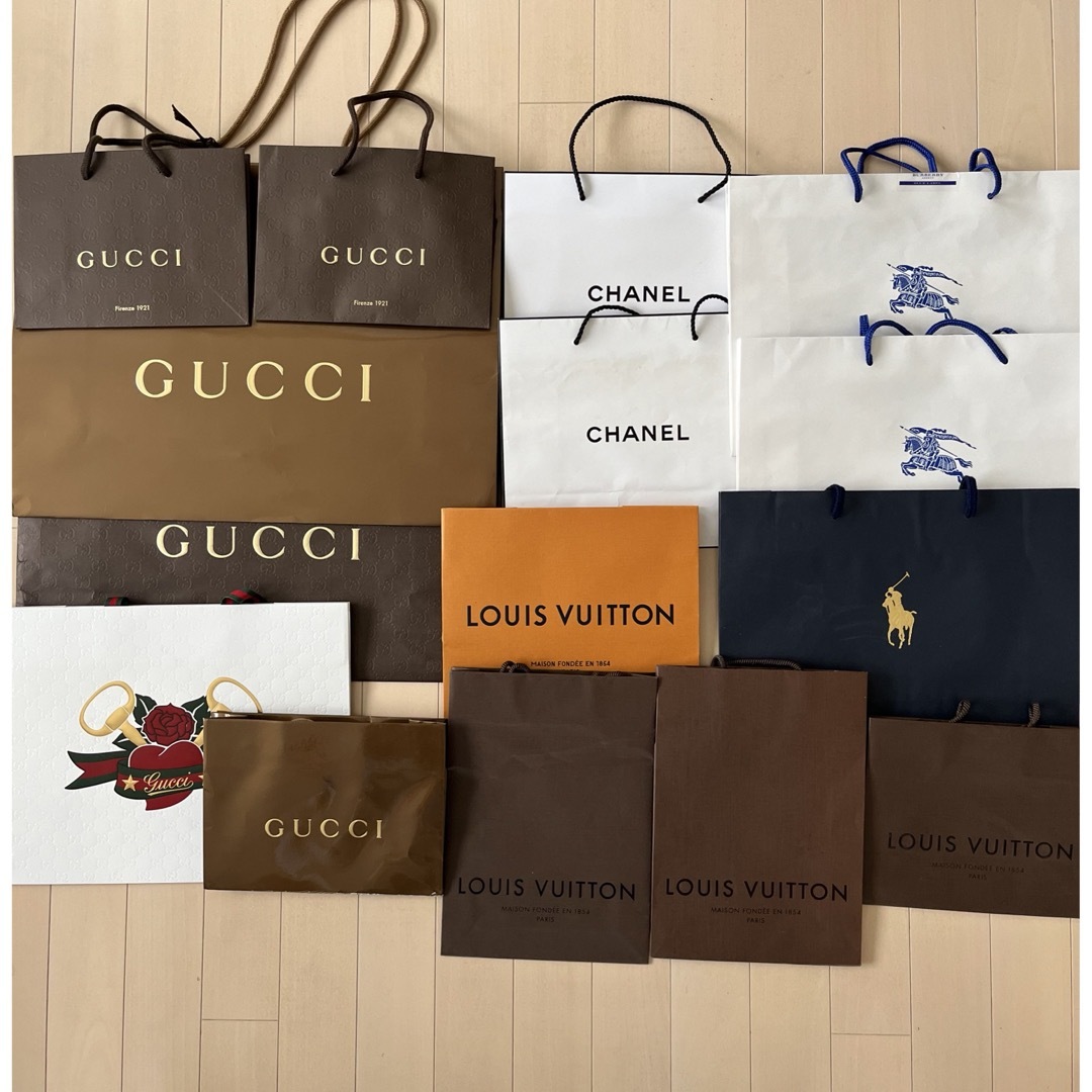 ブランド紙袋は買取へ！買取相場や売れやすいブランドを解説 捨てられない人も必見出張買取サービス 買いクル