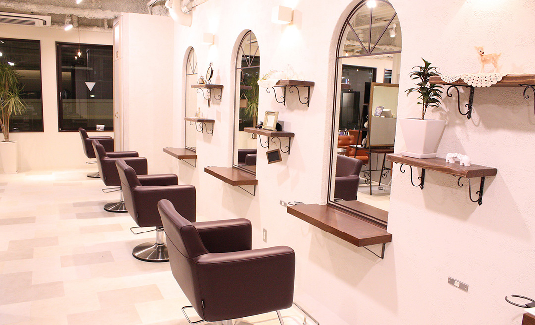 Stir maison ステアメゾン 吉祥寺 美容室Musashino Tokyo