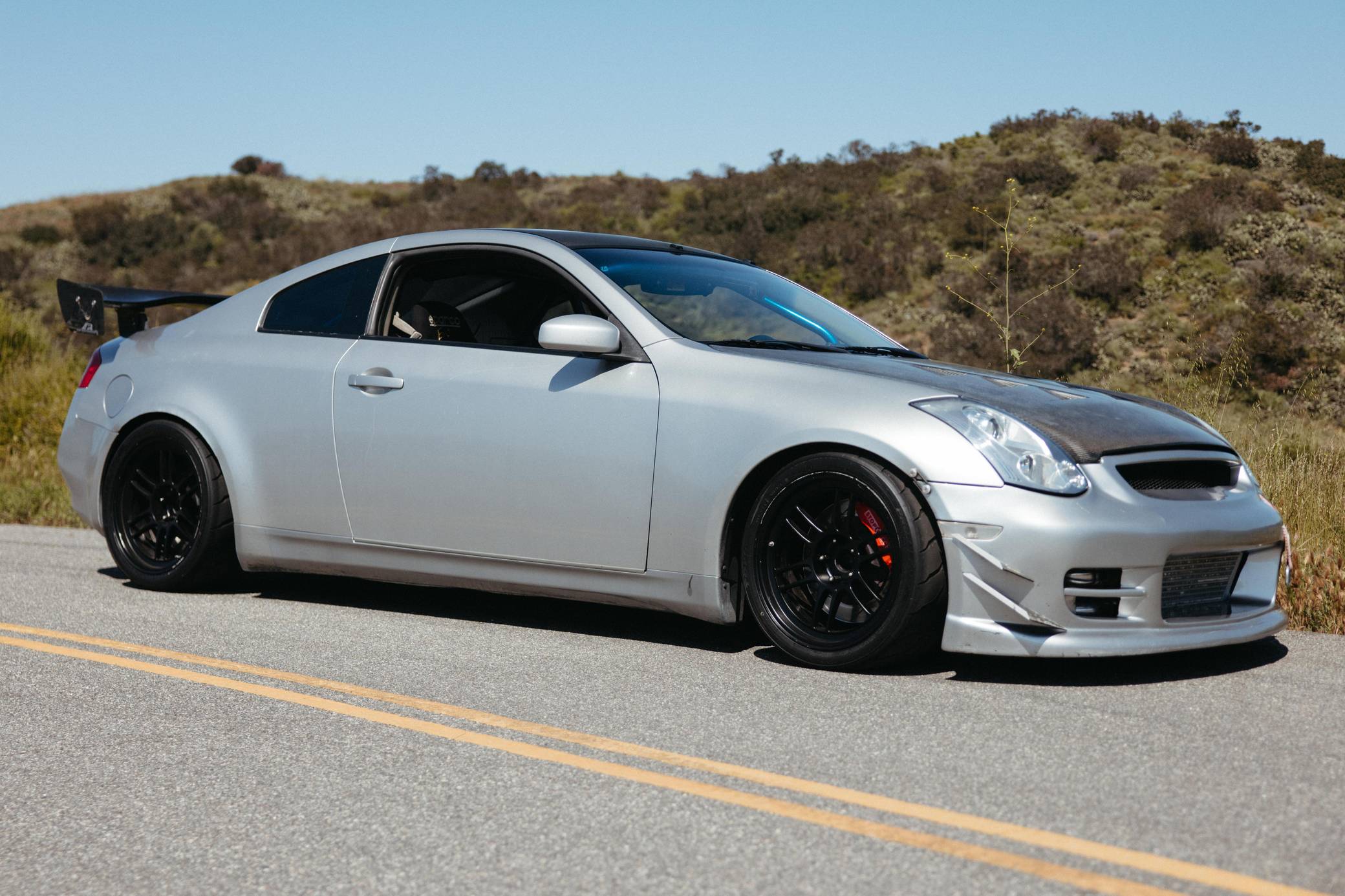 I LOVE My Infiniti G35! RWD and a BLAST to Drive