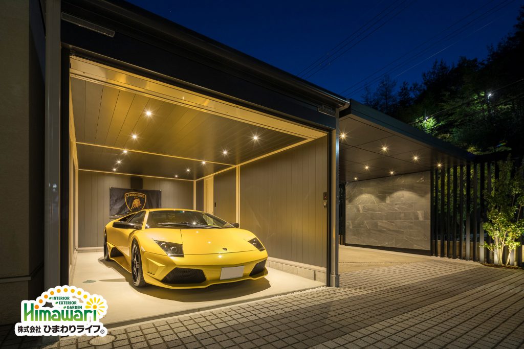 おしゃれなガレージ・車庫周りリフォーム施工例 135件公開中千葉・埼玉・東京・茨木