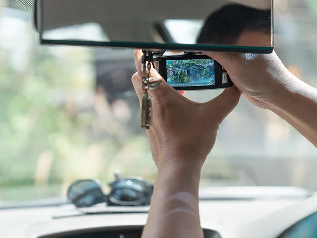 違反しない様にドライブレコーダーの取付け位置は保安基準に合わせよう - やるしらブログ