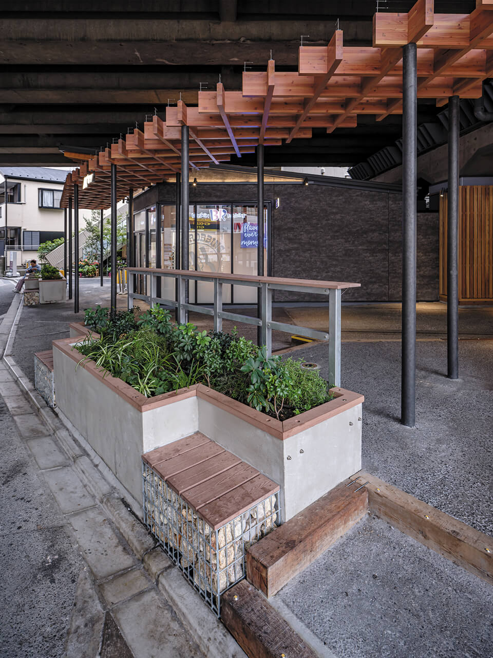 太田市 無印良品やサンキ建設中のフォルテ太田。その新テナントにフィットネスジムもオープン予定です！号外NET 太田市