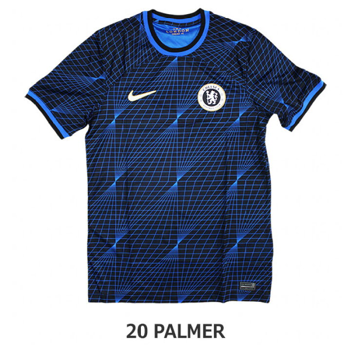 24 25 チェルシーFC PALMER 20番 コール パーマー Amazon.co.jp: コール・パーマー ユニフォーム Palmer