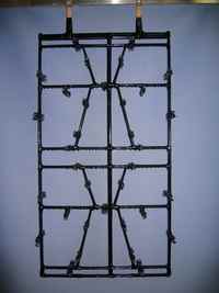 メッキハンガーラック 治具 タコのスクラップ - スクラップ 買取センタ