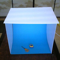 誰でも１０分で出来る撮影ブースの作り方ほびぶる