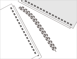 Amazon.co.jp: リヒトラブ リングノート用とじ具外し リムーバー N1811 : 文房具・オフィス用品