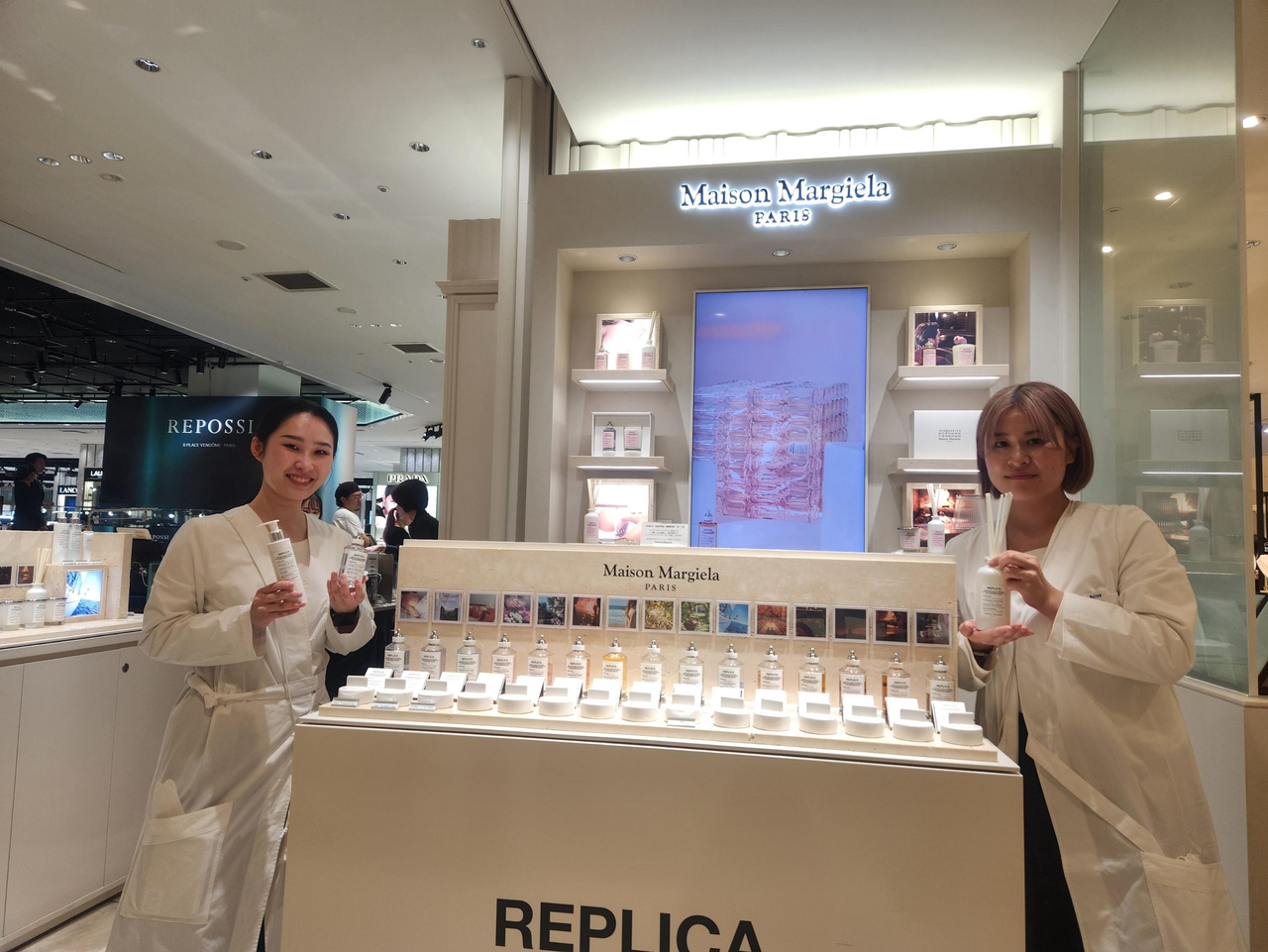 B.R.ONLINE - Style Web Magazine & Online Shopビー・アール・オンラインMaisonMargiela メゾンマルジェラ のお話 vol.2