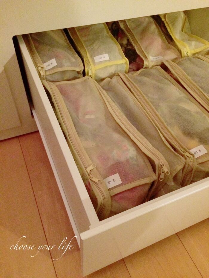 セリアの漫画 コミック 収納グッズを全部買ってみます 7種類rooms19