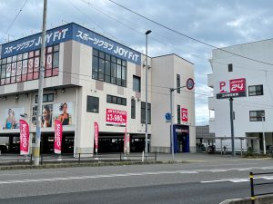 フィットネスジムFIT365 郡山インタ