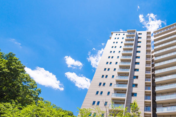 03.マンションでシェアするという発想で考えましたイニシア10のこと 公式INITIA イニシア コスモスイニシア