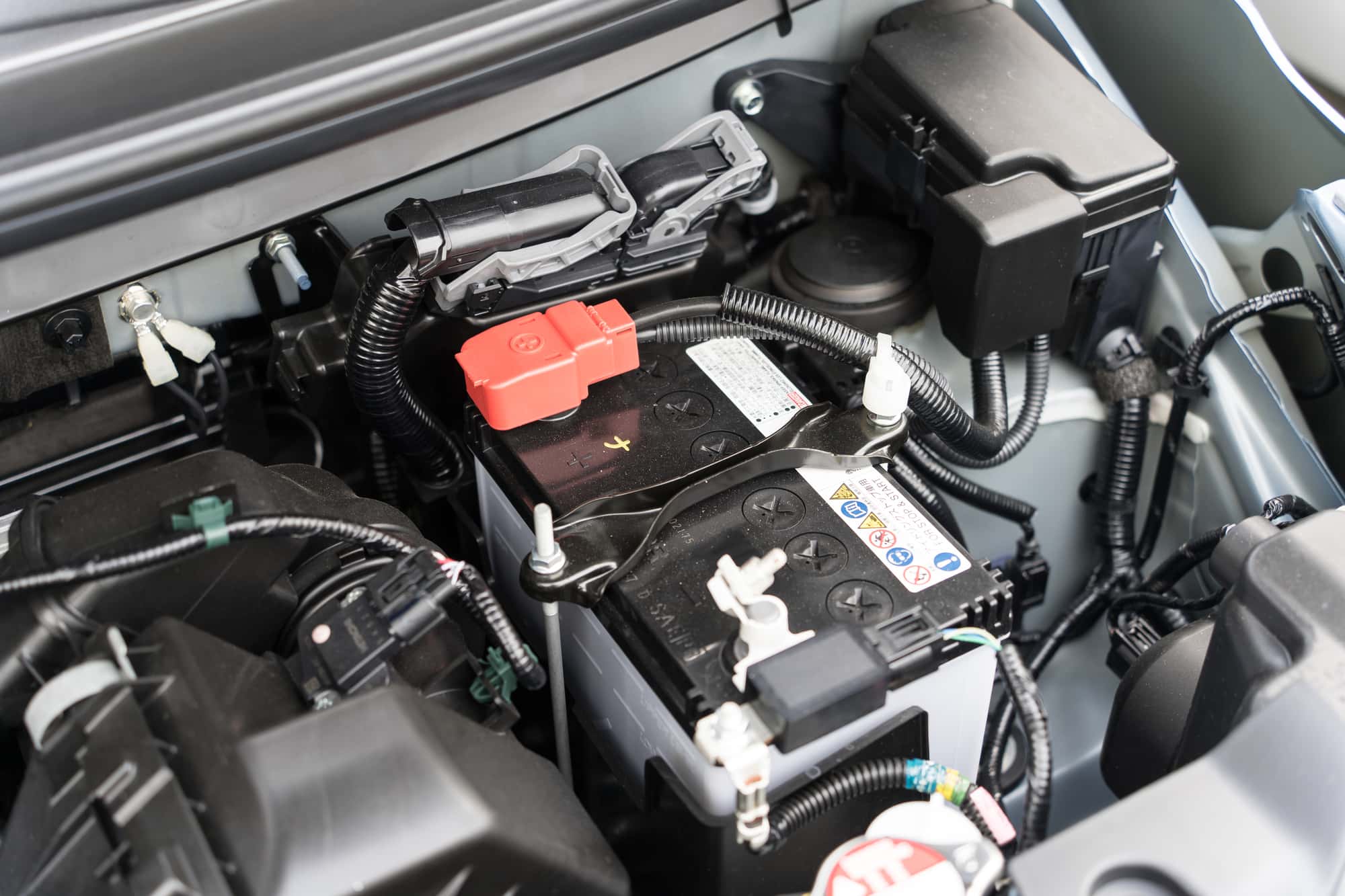 簡単にできるエンジンルーム清掃 使うのは◯だけ！ プロが教える洗車方法