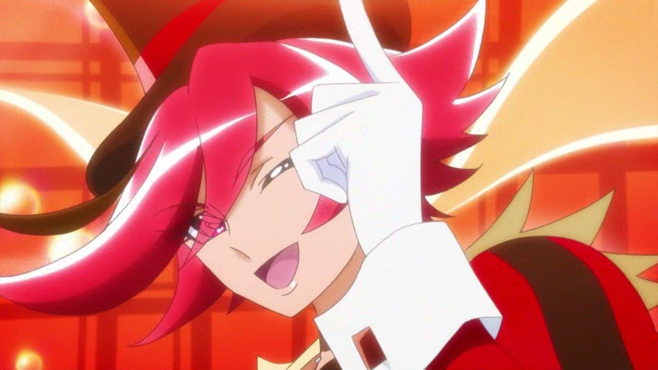 取り巻く人々キャラクターキラキラ☆プリキュアアラモード-東映アニメーション