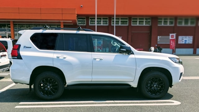 ランクルプラドの値引き込みの見積もり実例を公開！シミュレーション結果は？くるまはっく