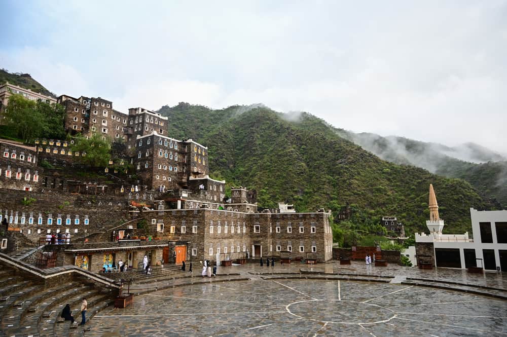 サウジアラビアはどんな国？＊自然・暮らし・食事・観光 – 常見藤代 Fujiyo Tsunemi