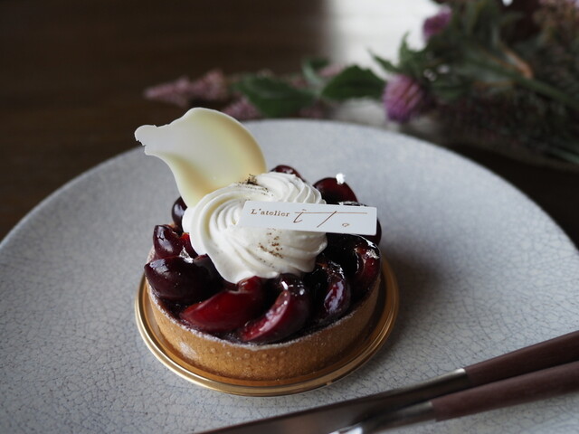 L'atelier it。ラトリエ イット- 高崎 上信スイーツ食べログ