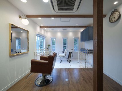 おしゃれな個人美容室を作る！内装デザインのコツと事例を紹介 - LARGO MAG