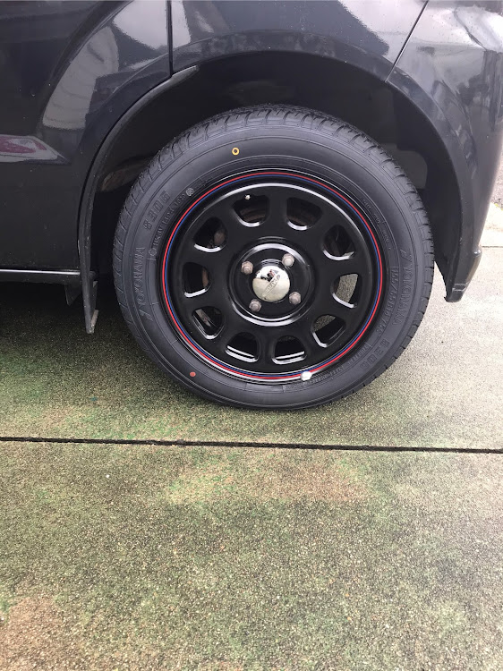 エブリィワゴンのタイヤサイズとおすすめインチアップホイール - タイヤワールド館ベスト 店舗Blog