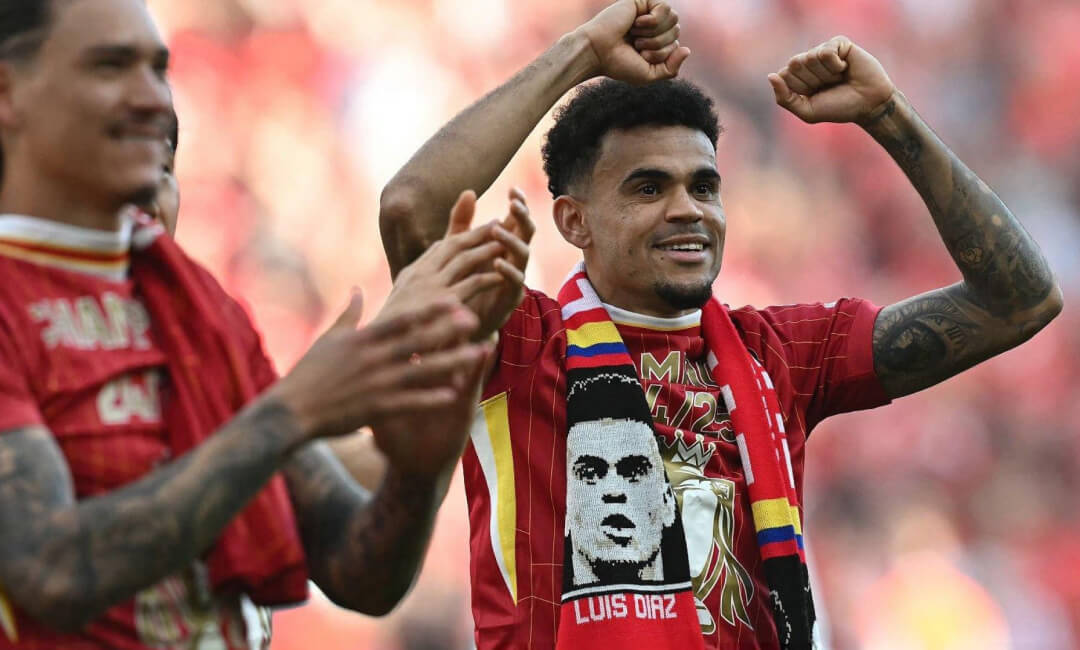 ルイス・ディアスに続く大当たりとなる？中盤の柱となれる、18歳で“1億100万ポンドの価値が付く男”theWORLD ザ・ワールド 世界のあらゆるスポーツを楽しもう