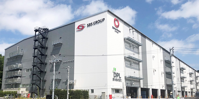 福岡市 物流ネットワーク