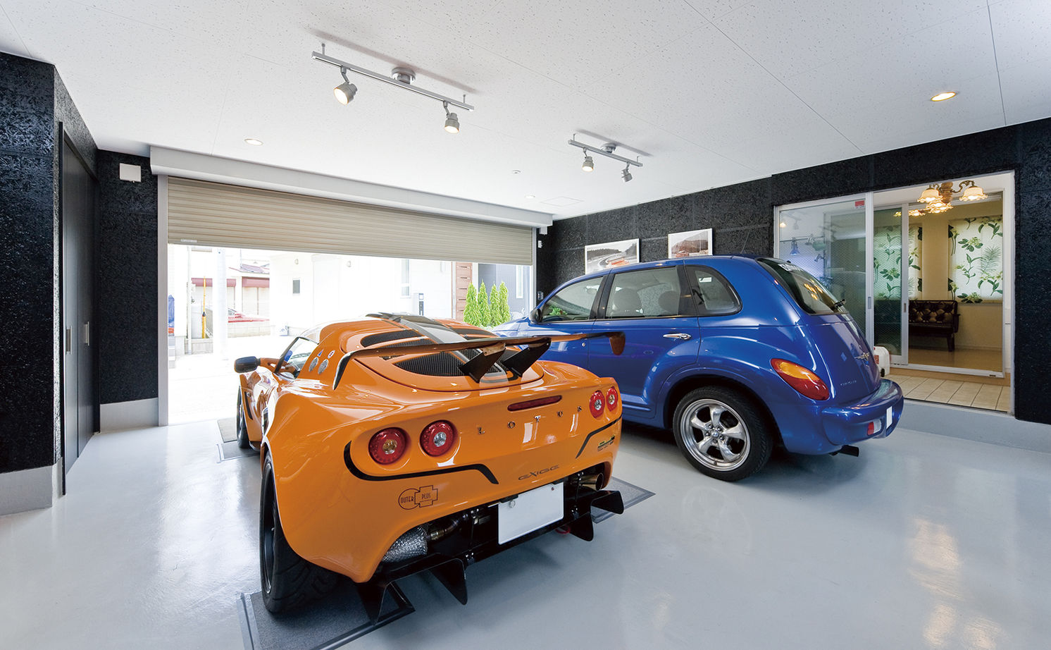 クルマ好きの憧れ、「ガレージハウス」。どんなものがあるのか調べてみた！ - Life in the FAST LANE