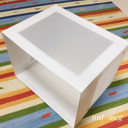 DIY プロ並みの写真が撮れる！自作・手作り撮影ボックスの作り方 - ジンドゥー Jimdo