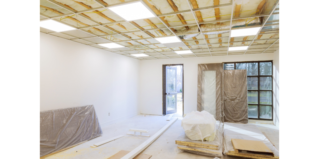 吊り天井を下から支える耐震改修工法を開発・実用化 テクニカルニュース－テクノアイ