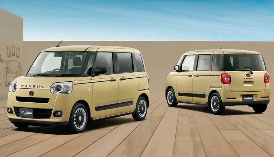 ムーヴキャンバスの燃費は悪い？概要や特徴も解説！カーナレッジ