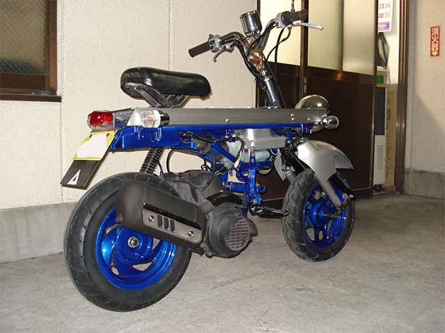 モトコンポ ホンダすん_ :3_の愛車みんカラ