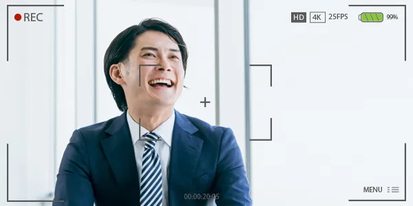 インタビュー動画の作り方は？インタビュー動画の撮影から公開までのコツをご紹介