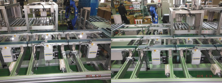 物流倉庫で使われるにコンベアの種類や特徴を解説倉庫の自動化なら物流システムエンジニアリングの株式会社APT