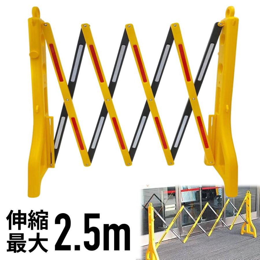 工事現場のガードフェンス 防護柵・バリケード の写真素材64200862- PIXTA