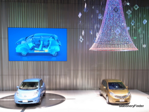 Starbucks Coffee 日産グローバル本社ギャラリー店 神奈川県 こころから