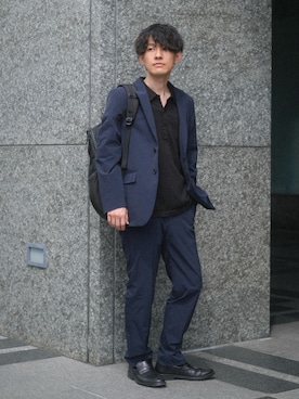 ビジネス用のポロシャツは着こなし方でこんなに変わる！ビズポロを徹底分析ANSWER