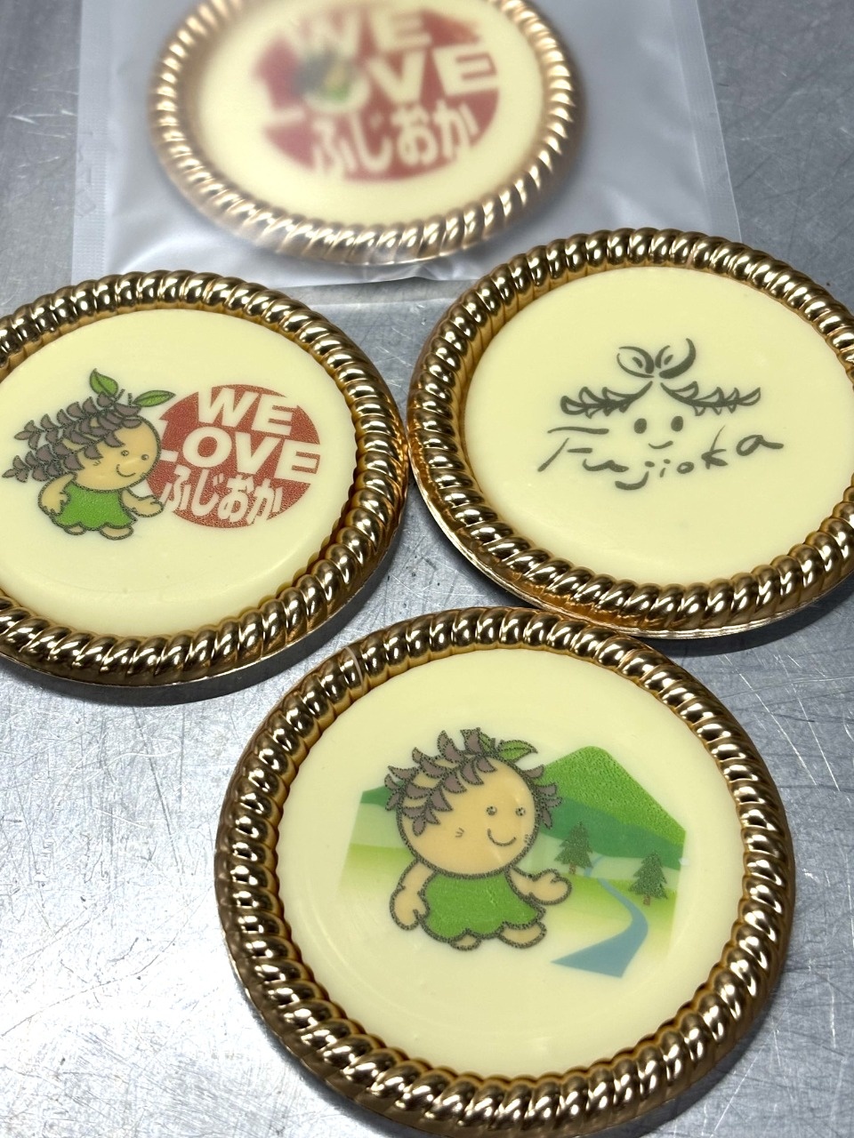 公式＞オリジナルのお菓子ならおかしプリントby森永製菓