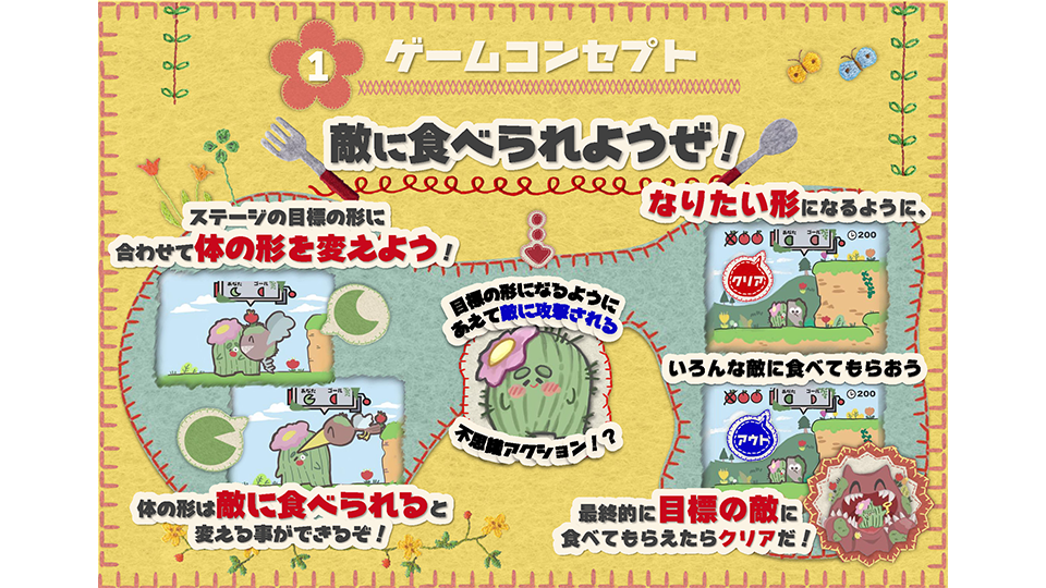 ゲームプランナー基礎講座 「仕様書の書き方」 - 株式会社オーツースタッフブログ