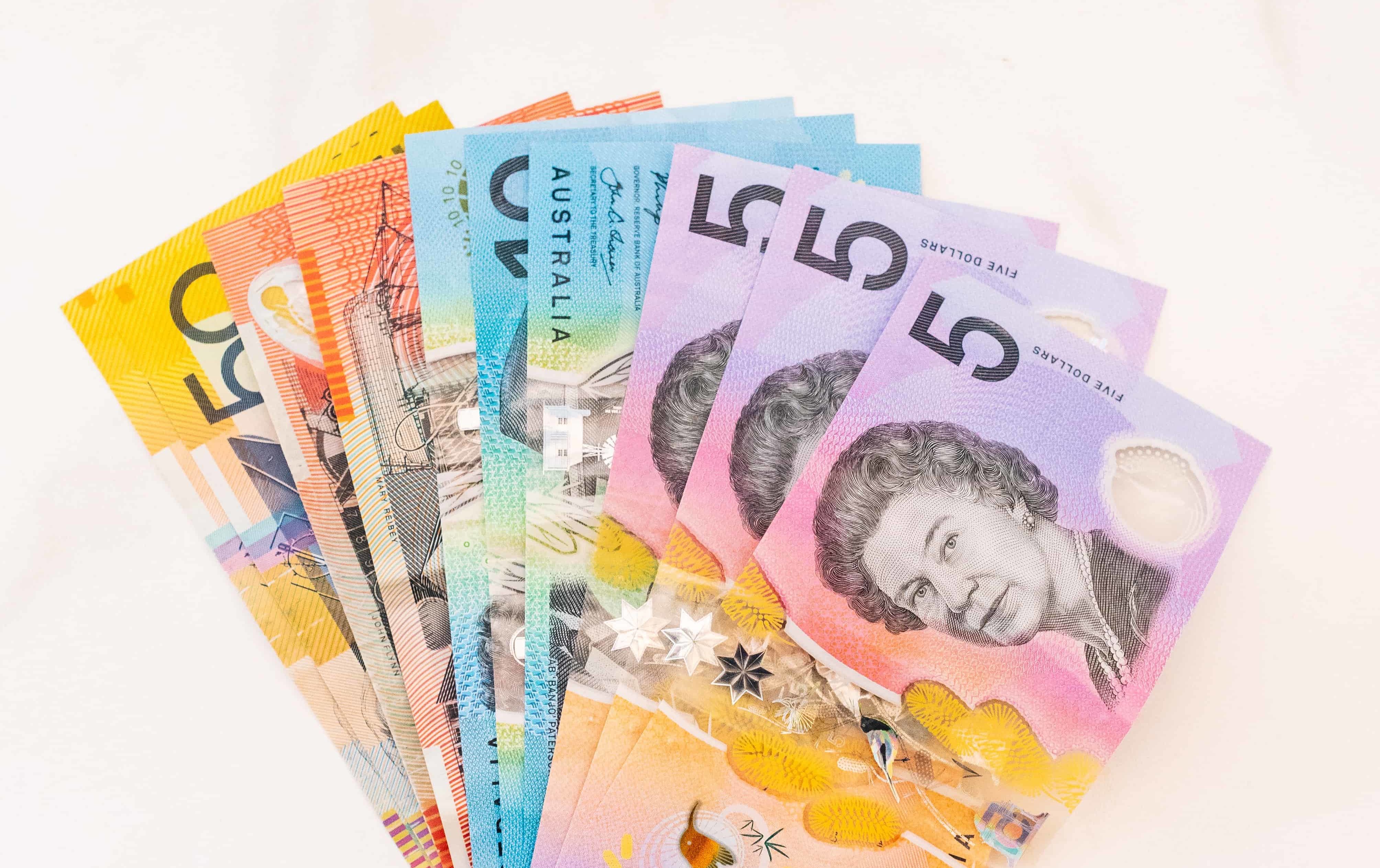 オーストラリアのお金に関する豆知識あれこれたびこふれ