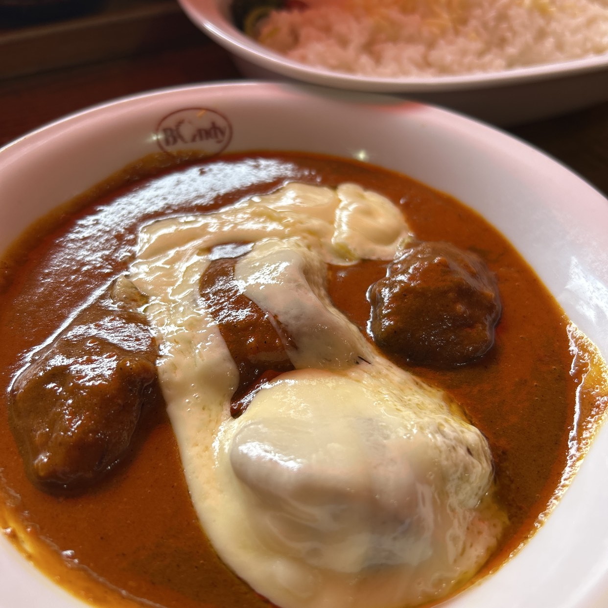 千代田区・神田神保町『ボンディ』S＆Bカレー名鑑S&Bカレー.com