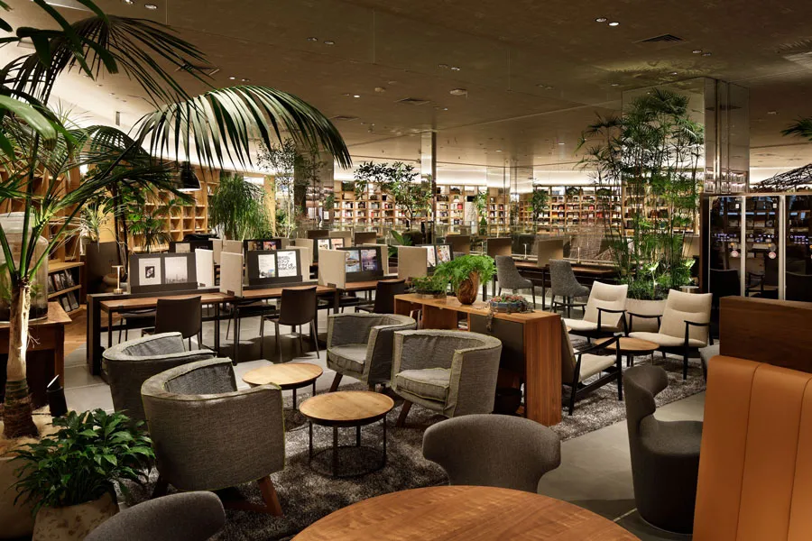 シェアラウンジ 二子玉川 蔦屋家電の“アルコールプラン”を満喫した！世田谷ローカル SETAGAYA LOCAL