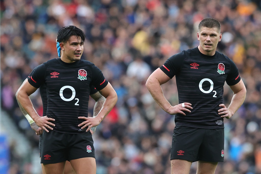 マロ・イトジェ、イギリスの大臣がとラッシュフォードと間違えられた後、見事な返答。オールブラックス・ニュース