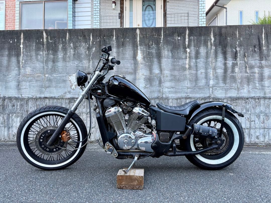 HONDA スティード : カスタムショップ INPRESS