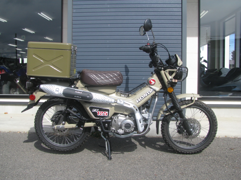 ホンダ スーパーカブシリーズの種類について解説！特徴や違いはどんなところにある？Bike Life Labバイク王