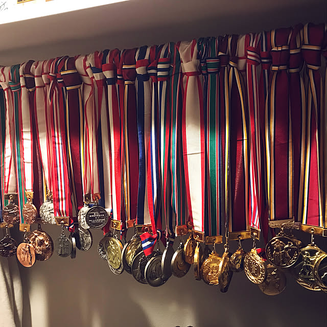 メダル収納のアイデア・おすすめ商品・おしゃれな実例RoomClip ルームクリップ