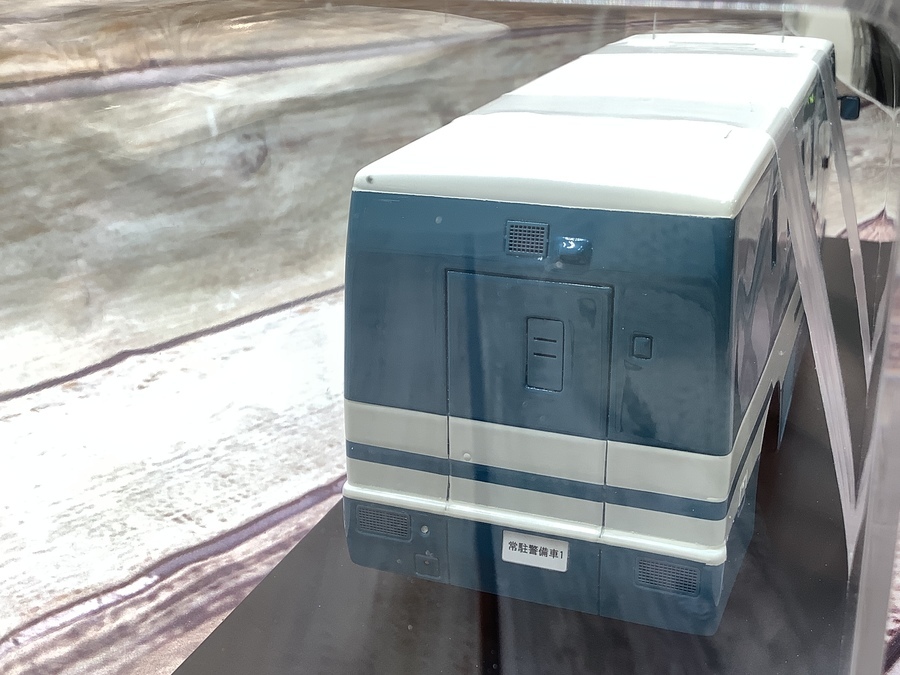 警視庁第六機動隊の常駐警備車の写真素材29248978- PIXTA