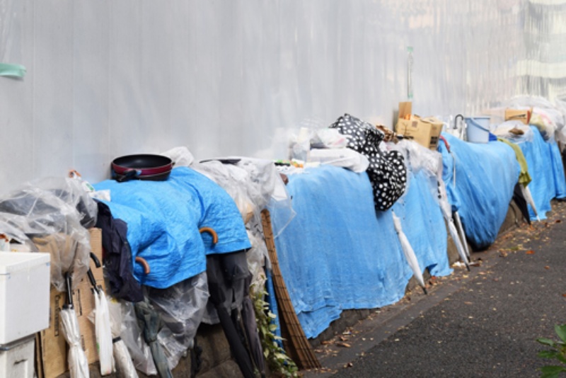 高架下の風景を鑑賞する :: デイリーポータルZ